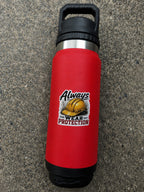 Always Wear Protection Construction Vinyl Sticker