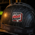 Fitters Do It Under Pressure Vinyl Sticker