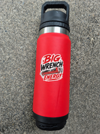 Big Wrench Energy Vinyl Sticker